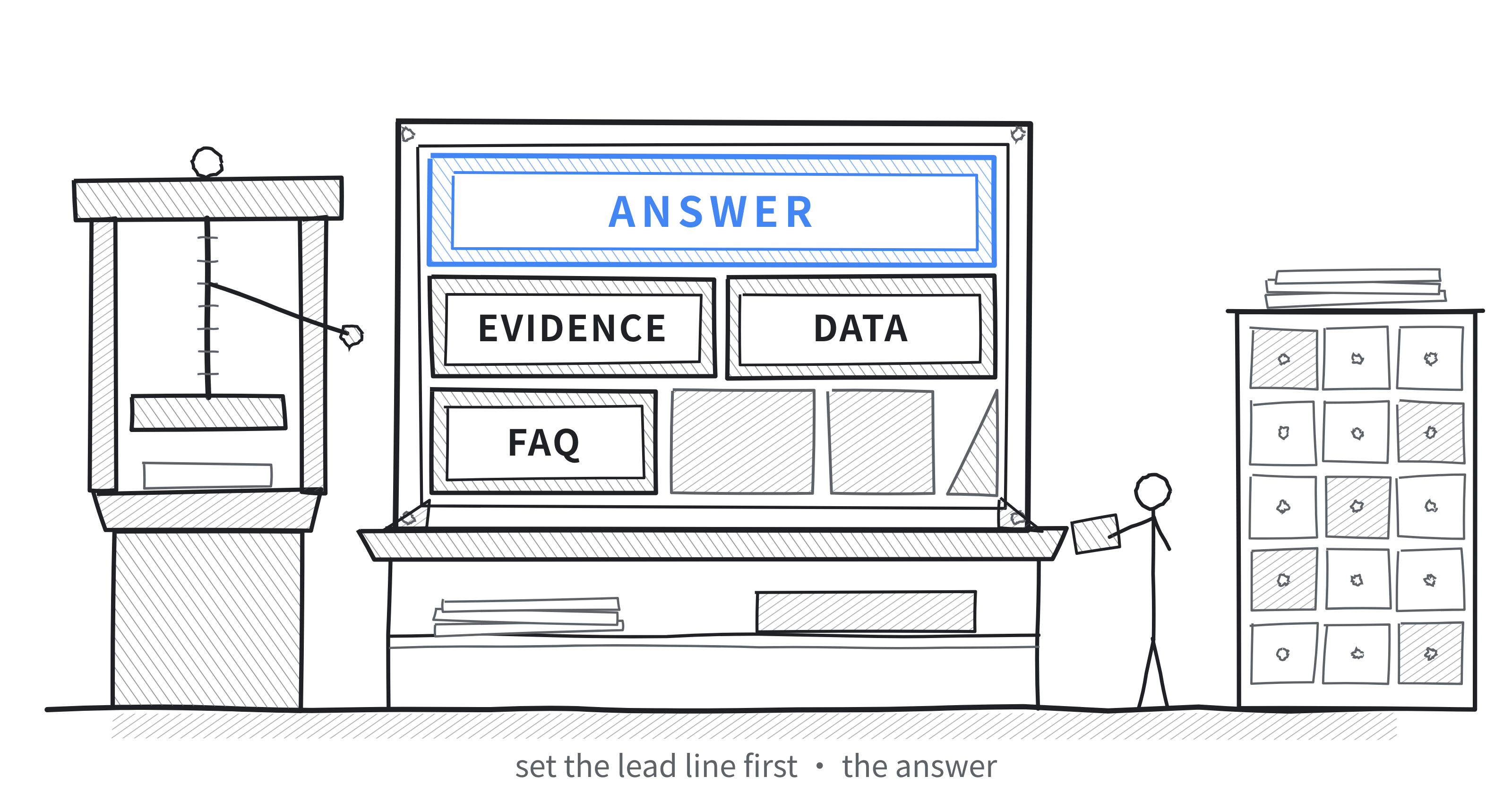 The AI-First Content Formula: Structure Your Ideas for Maximum AI Engine Visibility